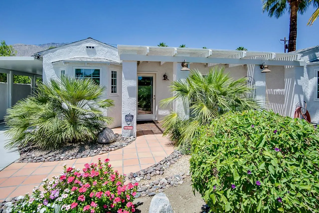 פאלם ספרינגס Movie Colony Bungalow Permit# 3364 0*, פאלם ספרינגס